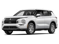 2025 Mitsubishi Outlander ES S-AWC
