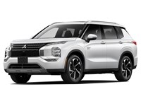 2025 Mitsubishi Outlander Plug-In Hybrid SEL S-AWC