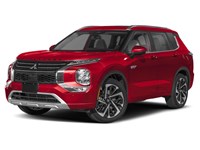 2025 Mitsubishi Outlander Plug-In Hybrid SEL S-AWC