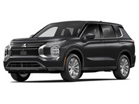 2025 Mitsubishi Outlander ES S-AWC