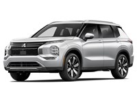 2025 Mitsubishi Outlander GT S-AWC