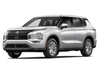 2025 Mitsubishi Outlander ES S-AWC