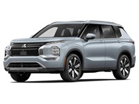 2025 Mitsubishi Outlander GT S-AWC