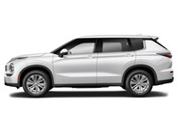 2025 Mitsubishi Outlander ES S-AWC