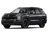 2025 Mitsubishi Outlander Plug-In Hybrid GT S-AWC