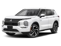 2025 Mitsubishi Outlander Plug-In Hybrid SE S-AWC