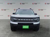2021 Ford Bronco Sport Badlands 4x4