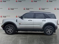 2021 Ford Bronco Sport Badlands 4x4