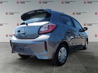 2023 Mitsubishi Mirage ES Manual