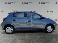 2023 Mitsubishi Mirage ES Manual
