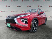 2023 Mitsubishi Eclipse Cross GT S-AWC