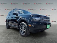 2023 Ford Bronco Sport Badlands 4x4