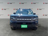 2023 Ford Bronco Sport Badlands 4x4