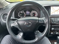 2016 Nissan Pathfinder 4WD 4dr Platinum