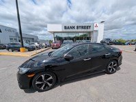 2017 Honda Civic 4dr CVT Touring