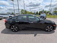 2017 Honda Civic 4dr CVT Touring