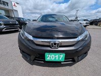 2017 Honda Civic 4dr CVT Touring