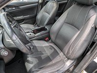 2017 Honda Civic 4dr CVT Touring
