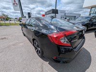 2017 Honda Civic 4dr CVT Touring