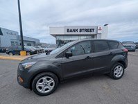2019 Ford Escape S FWD