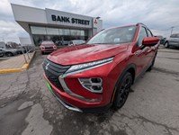 2022 Mitsubishi Eclipse Cross SEL S-AWC *Ltd Avail*