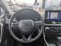 2023 Toyota RAV4 LE AWD/2 Sets of tires on rims! includes black sport alloys