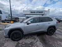 2023 Toyota RAV4 LE AWD/2 Sets of tires on rims! includes black sport alloys