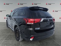 2022 Mitsubishi Outlander Plug-In Hybrid Black Edition S-AWC