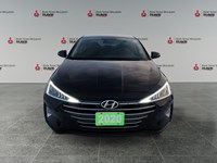 2020 Hyundai Elantra Preferred IVT