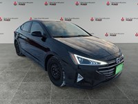 2020 Hyundai Elantra Preferred IVT