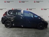 2018 Honda Fit Sport CVT w/Honda Sensing