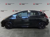 2018 Honda Fit Sport CVT w/Honda Sensing
