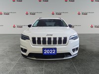 2022 Jeep Cherokee Limited 4x4