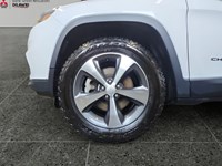 2022 Jeep Cherokee Limited 4x4