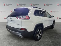 2022 Jeep Cherokee Limited 4x4