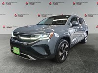2023 Volkswagen Taos Highline 4MOTION