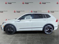 2024 Volkswagen Tiguan Comfortline R-Line Black Edition 4MOTION