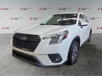 2022 Subaru Forester Touring CVT