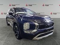 2023 Mitsubishi Outlander GT S-AWC