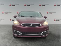 2018 Mitsubishi Mirage ES CVT Automatic Transmission