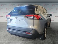 2025 Toyota RAV4 LE AWD