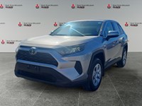 2025 Toyota RAV4 LE AWD