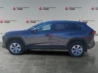 2025 Toyota RAV4 LE AWD
