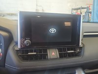 2025 Toyota RAV4 LE AWD