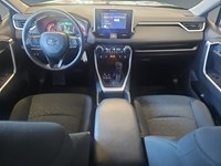 2025 Toyota RAV4 LE AWD