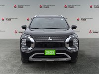 2022 Mitsubishi Outlander GT S-AWC