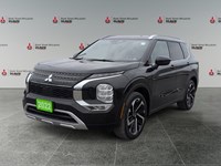 2022 Mitsubishi Outlander GT S-AWC
