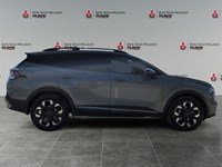 2023 Kia Sportage X-Line Limited AWD w/Black Interior