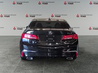 2018 Acura TLX SH-AWD Tech Sedan