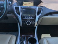 2018 Acura TLX SH-AWD Tech Sedan